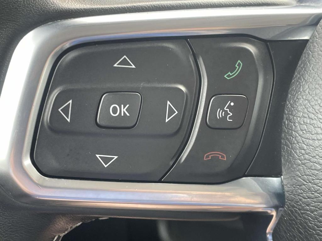 used 2021 Jeep Wrangler Unlimited 4xe car, priced at $31,986