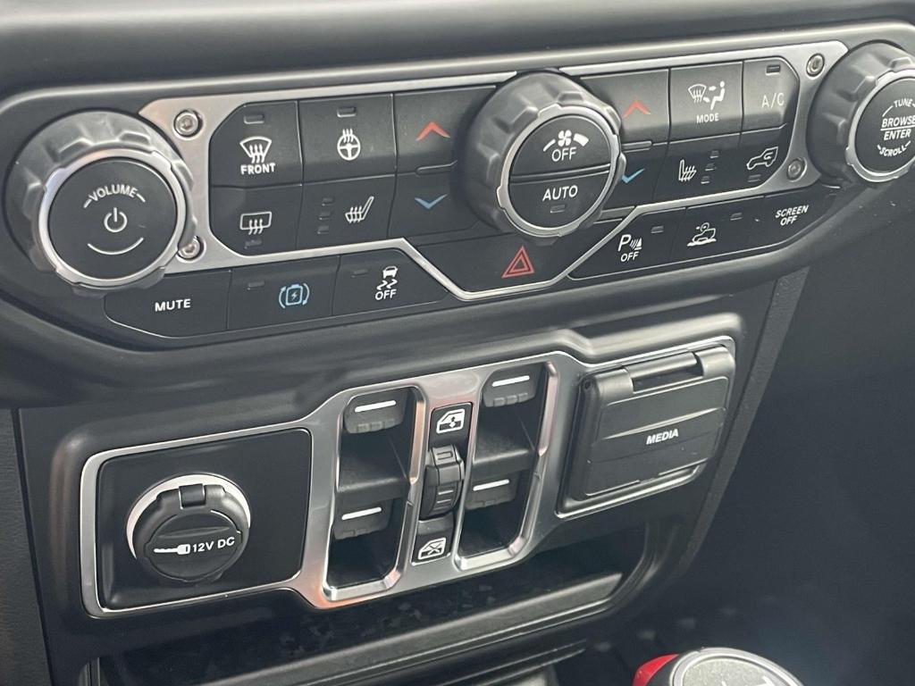 used 2021 Jeep Wrangler Unlimited 4xe car, priced at $31,986