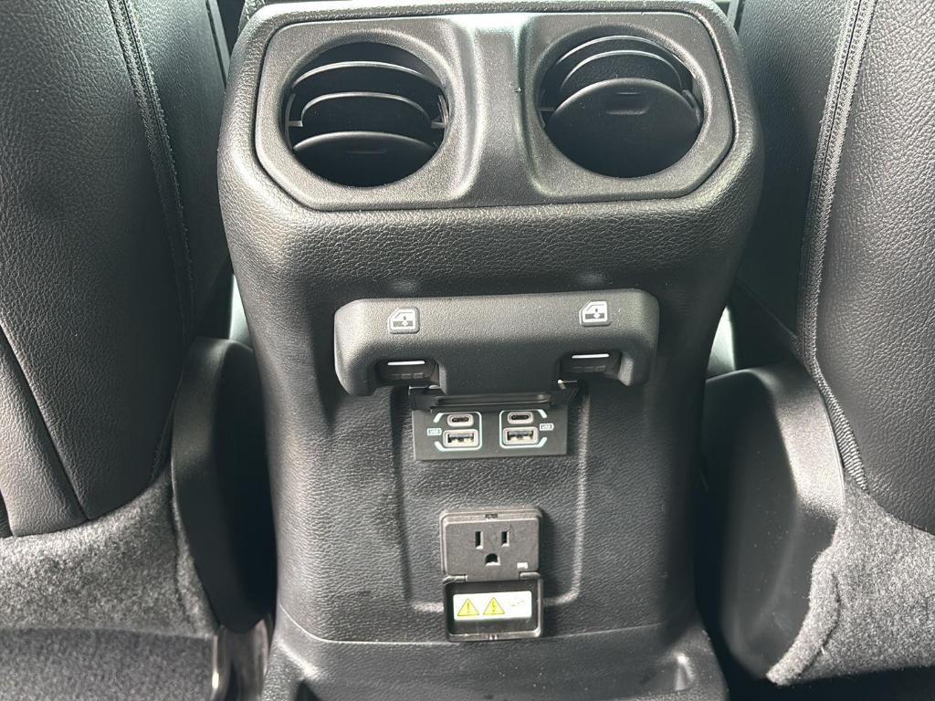 used 2021 Jeep Wrangler Unlimited 4xe car, priced at $32,919