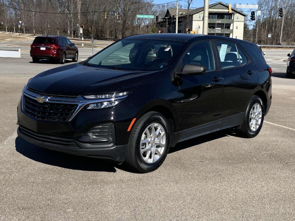 used 2022 Chevrolet Equinox car, priced at $19,999