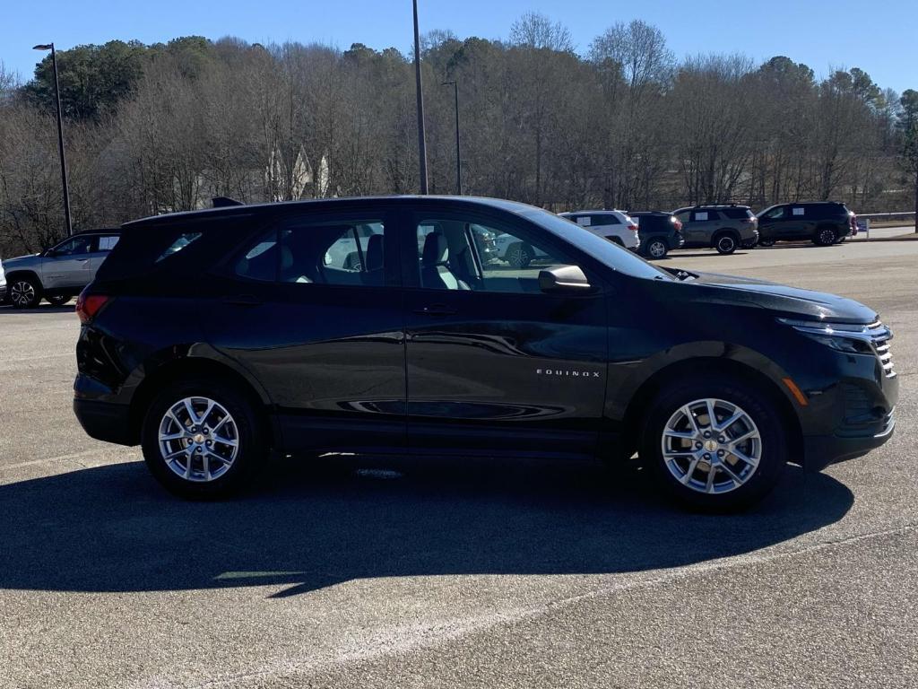 used 2022 Chevrolet Equinox car, priced at $19,999