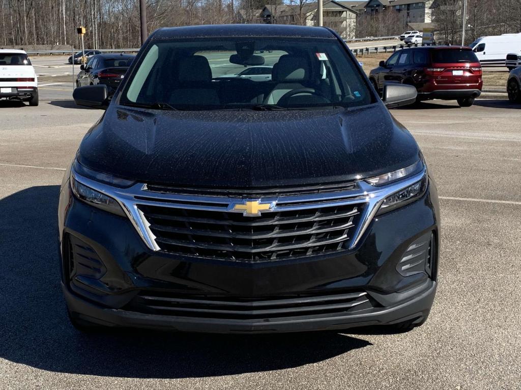 used 2022 Chevrolet Equinox car, priced at $19,999