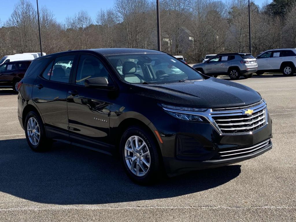 used 2022 Chevrolet Equinox car, priced at $19,999