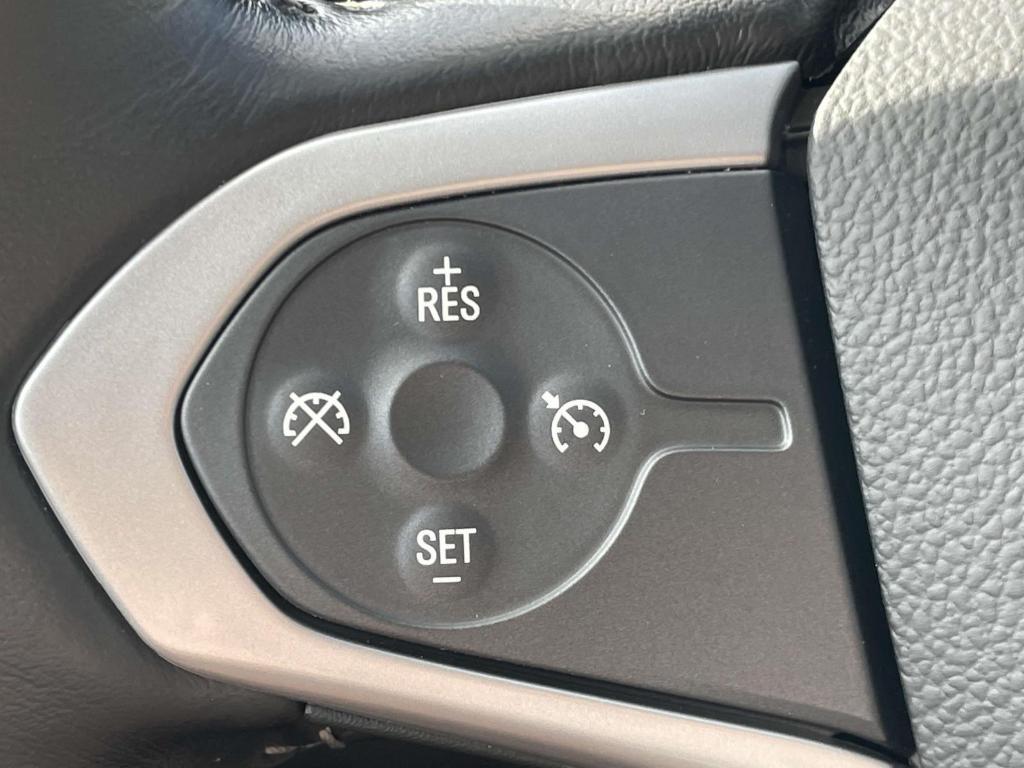 used 2022 Chevrolet Colorado car, priced at $28,677