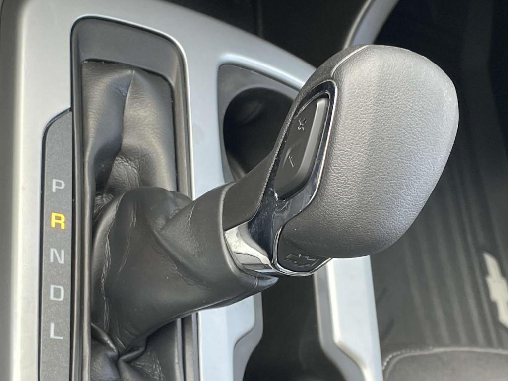 used 2022 Chevrolet Colorado car, priced at $28,677