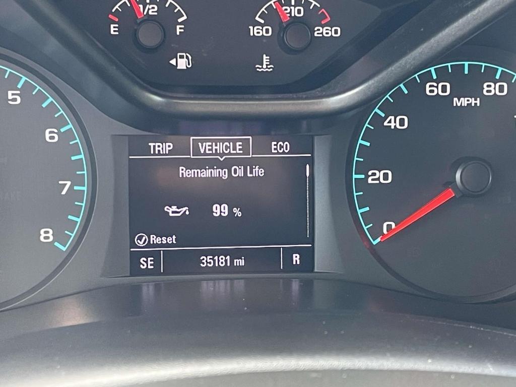 used 2022 Chevrolet Colorado car, priced at $28,677