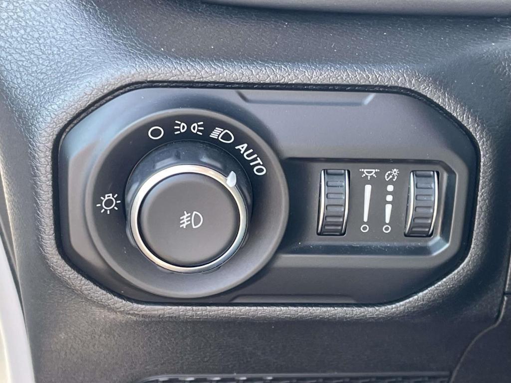 used 2020 Jeep Wrangler car, priced at $22,750