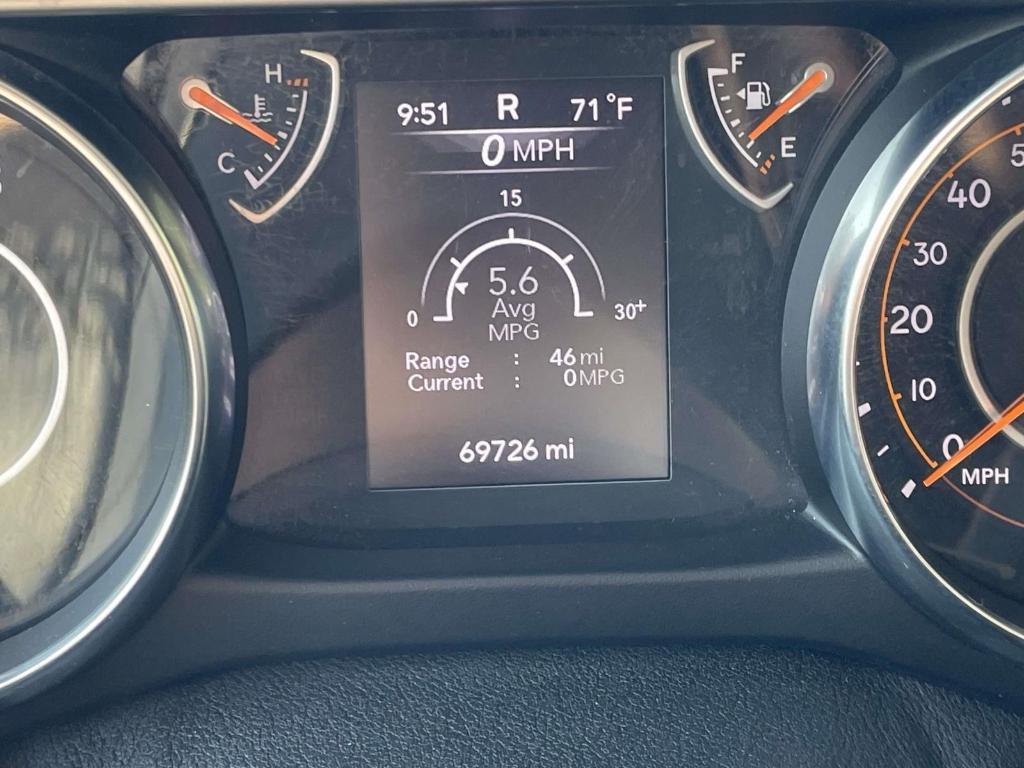 used 2020 Jeep Wrangler car, priced at $22,750