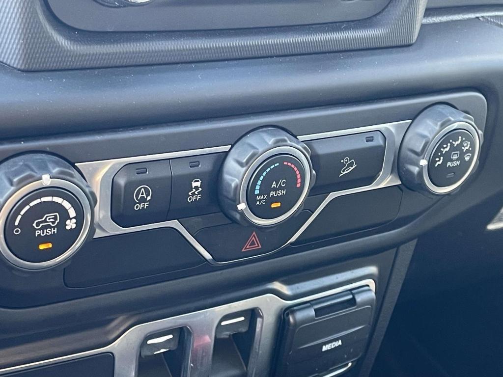 used 2020 Jeep Wrangler car, priced at $22,750