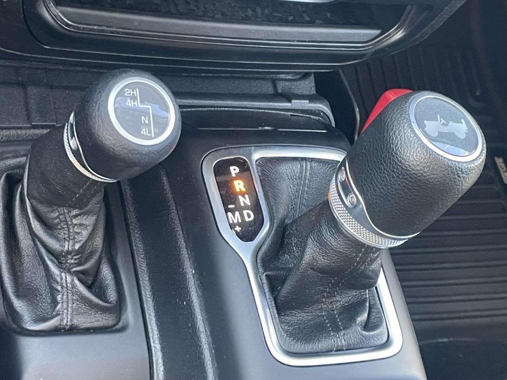 used 2020 Jeep Wrangler car, priced at $22,750