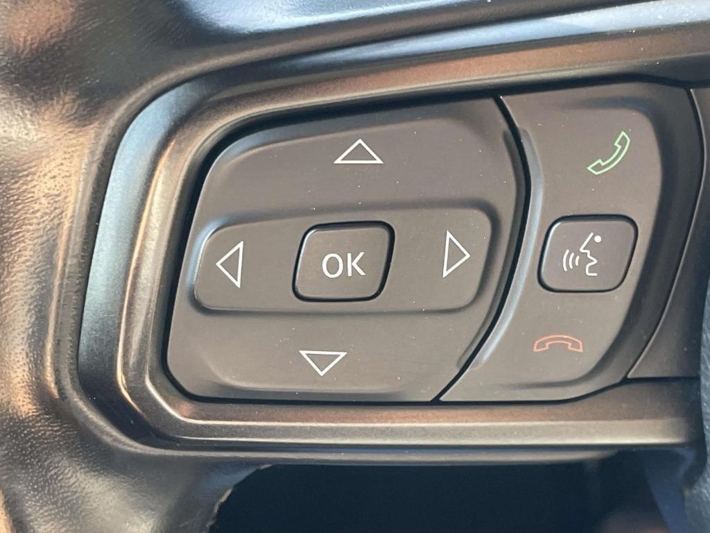 used 2020 Jeep Wrangler car, priced at $22,750