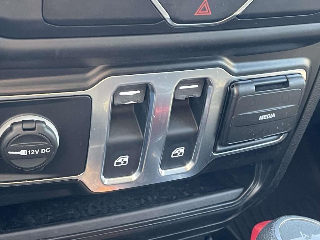 used 2020 Jeep Wrangler car, priced at $22,750