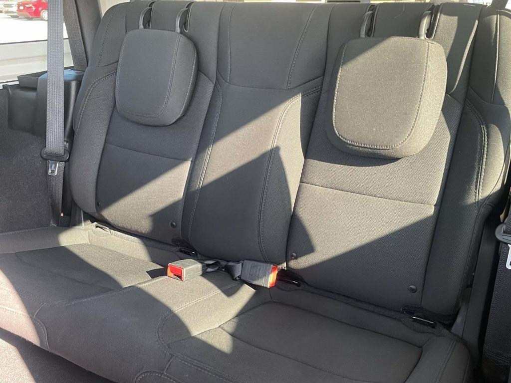 used 2020 Jeep Wrangler car, priced at $22,750