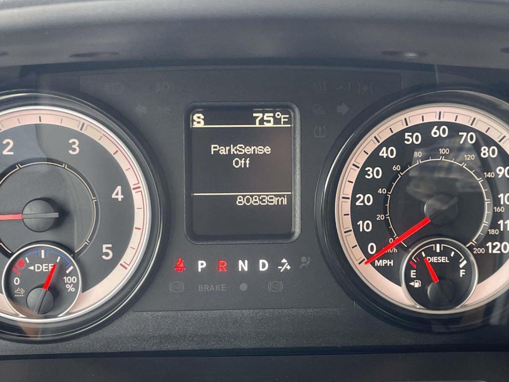 used 2018 Ram 2500 car, priced at $41,995