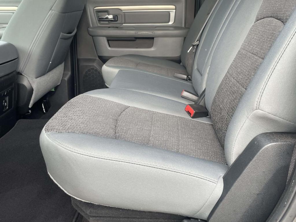 used 2018 Ram 2500 car, priced at $41,995