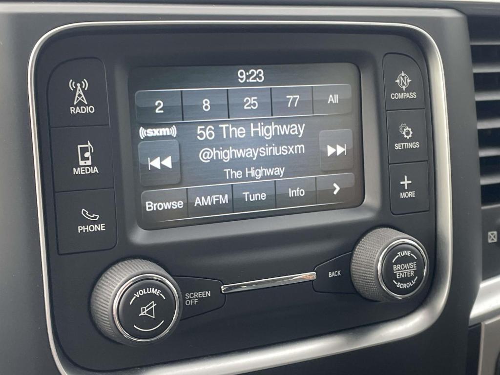 used 2018 Ram 2500 car, priced at $41,995