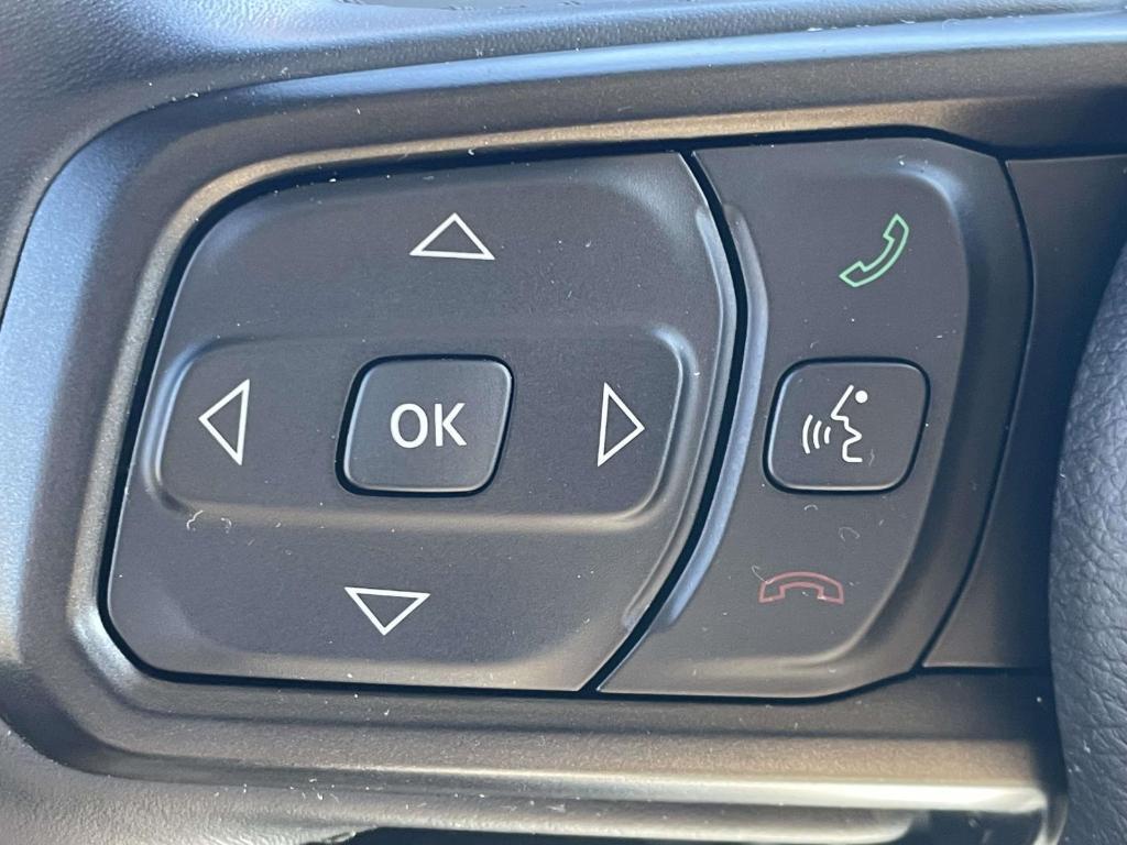 used 2022 Jeep Wrangler Unlimited car, priced at $35,500