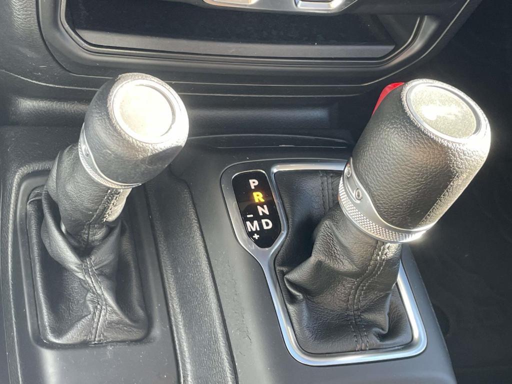 used 2022 Jeep Wrangler Unlimited car, priced at $35,500