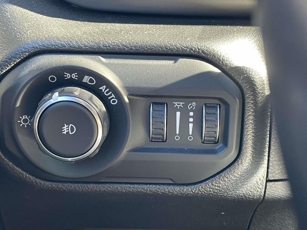 used 2022 Jeep Wrangler Unlimited car, priced at $35,500