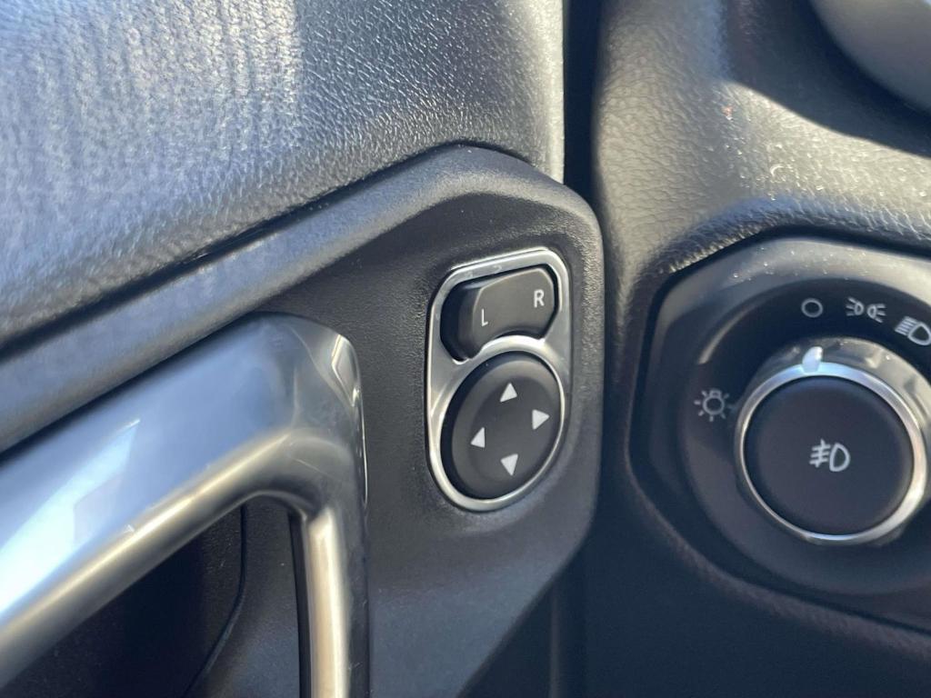 used 2022 Jeep Wrangler Unlimited car, priced at $35,500