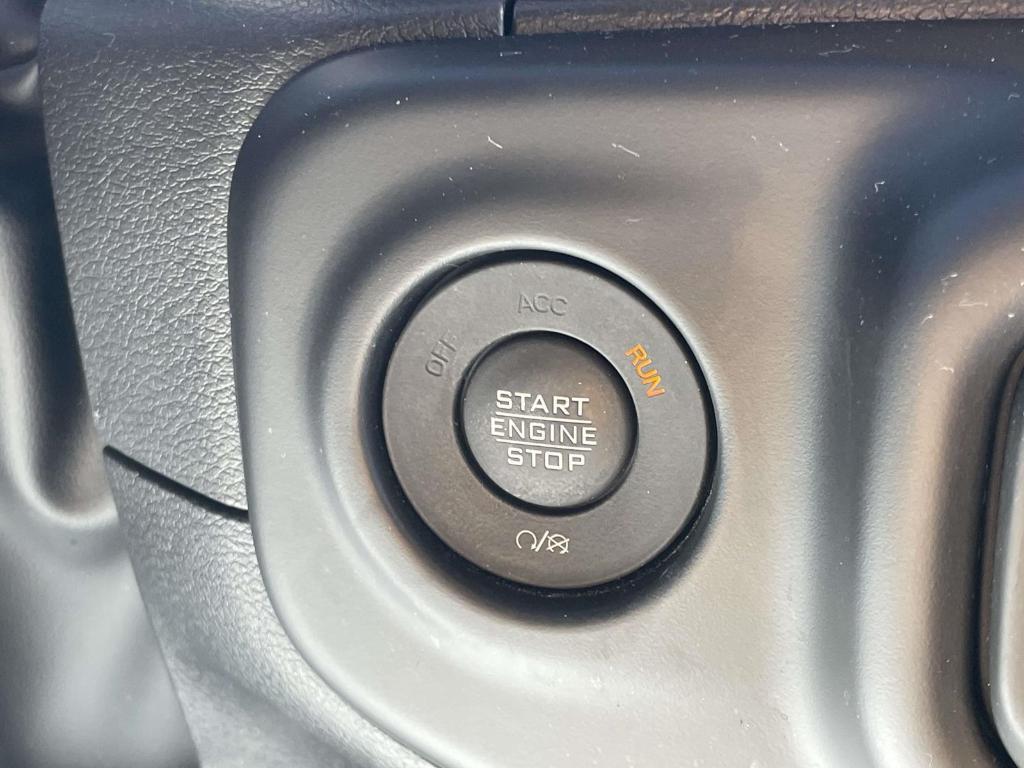 used 2022 Jeep Wrangler Unlimited car, priced at $35,500