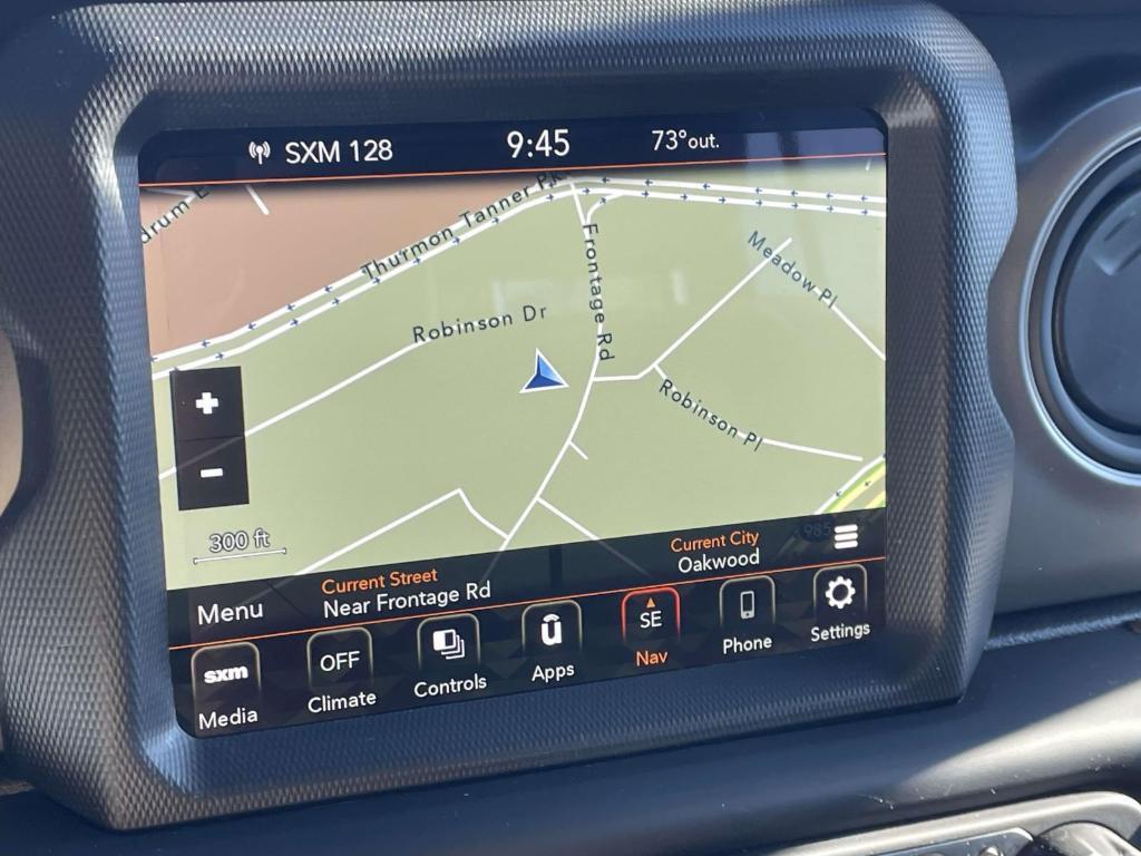 used 2022 Jeep Wrangler Unlimited car, priced at $35,500