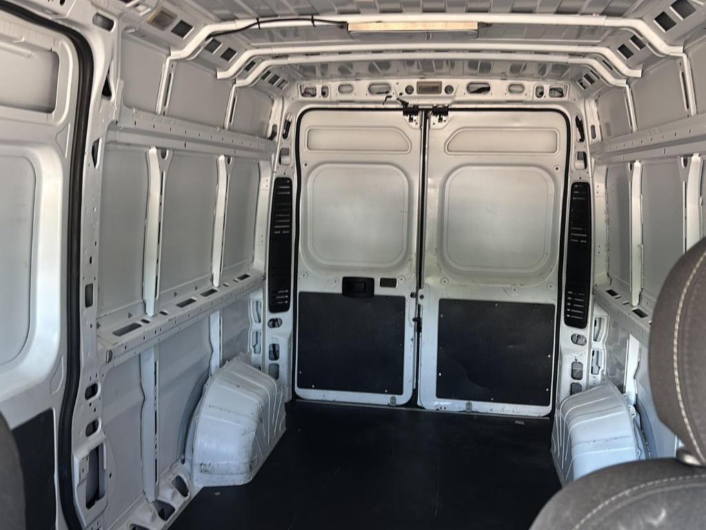 used 2023 Ram ProMaster 2500 car, priced at $31,995