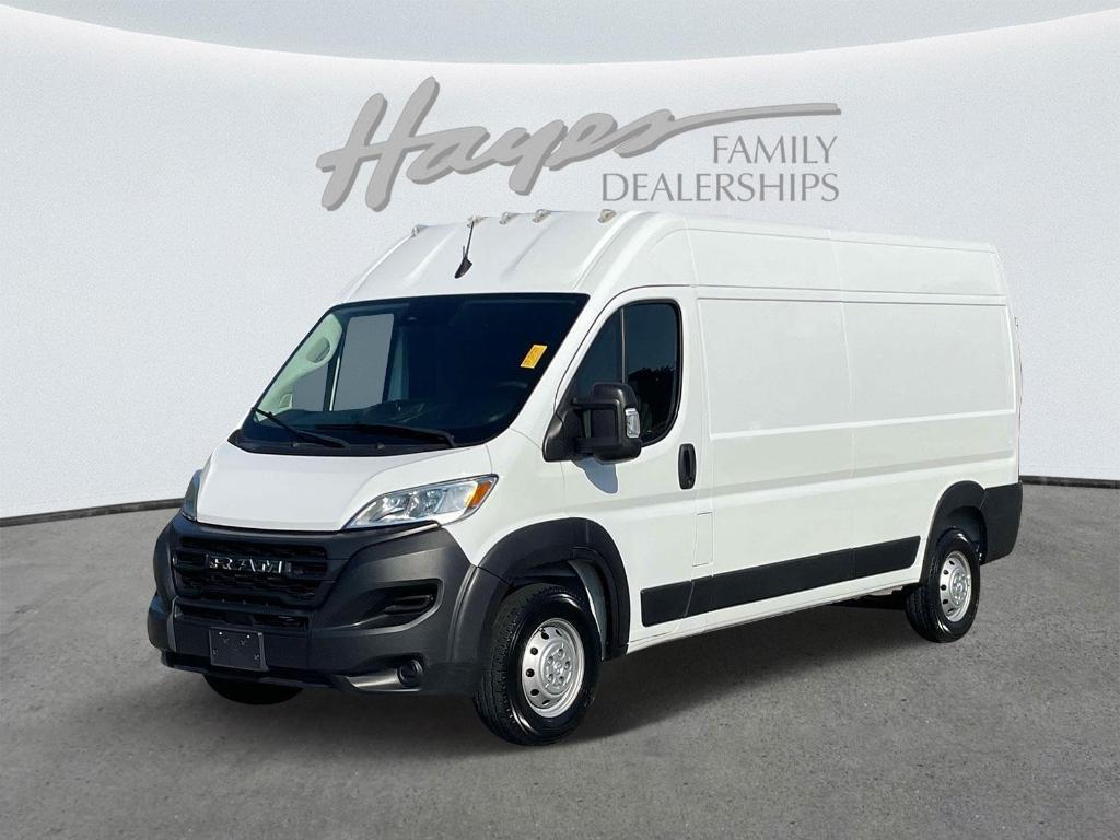 used 2023 Ram ProMaster 2500 car, priced at $31,495