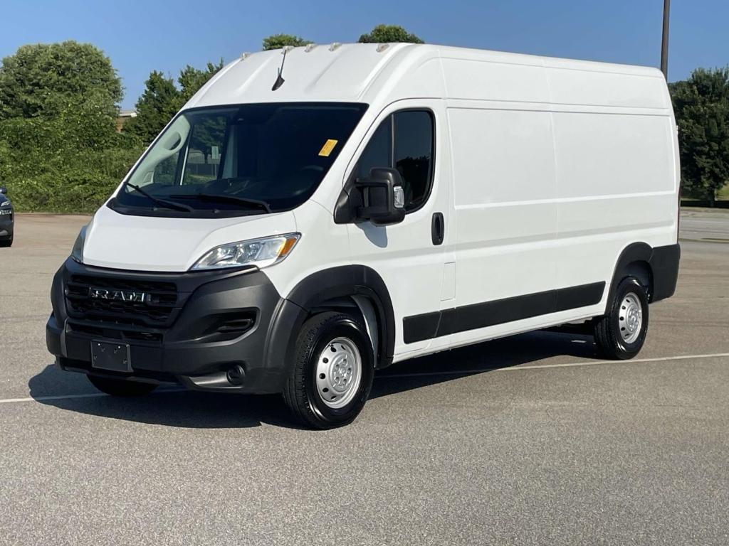 used 2023 Ram ProMaster 2500 car, priced at $31,495