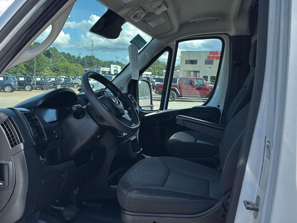 used 2023 Ram ProMaster 2500 car, priced at $31,995