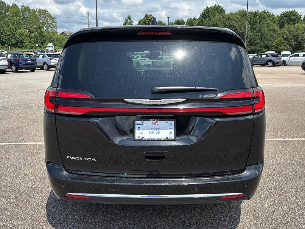 used 2024 Chrysler Pacifica car, priced at $32,995