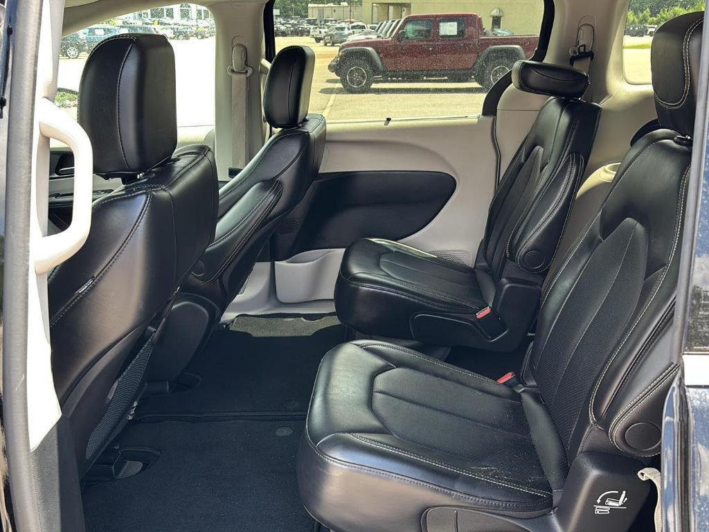 used 2024 Chrysler Pacifica car, priced at $32,995