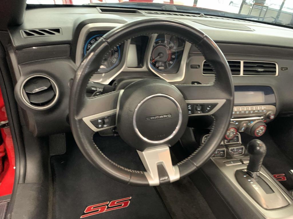 used 2011 Chevrolet Camaro car, priced at $20,888