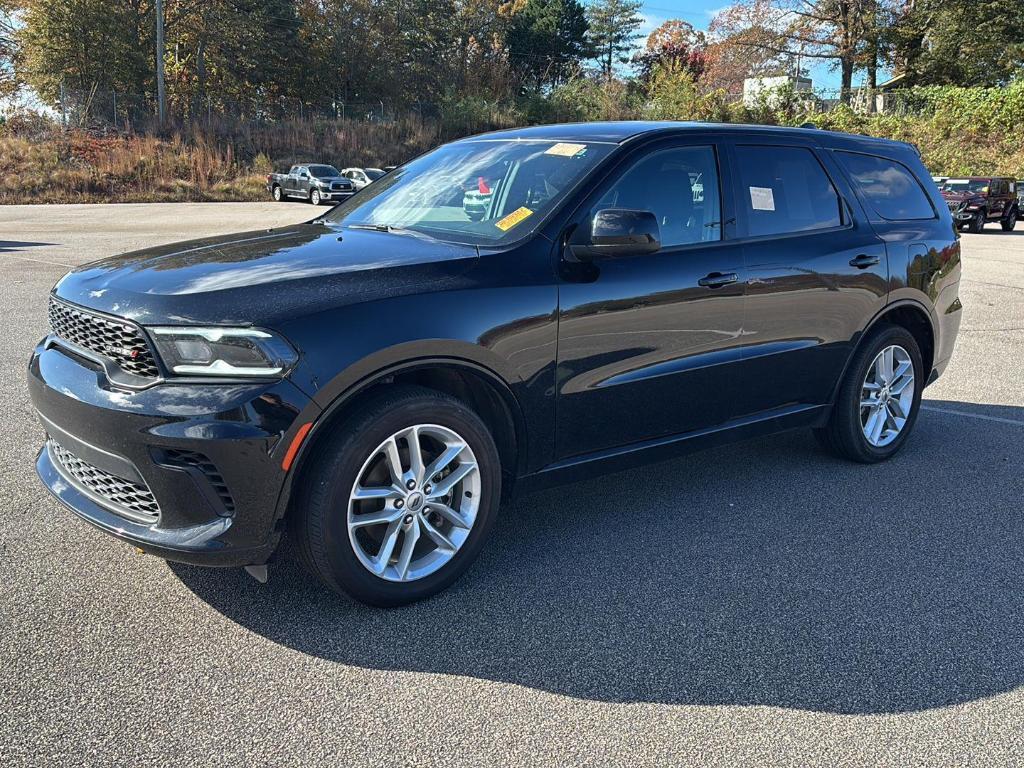 used 2024 Dodge Durango car, priced at $29,999