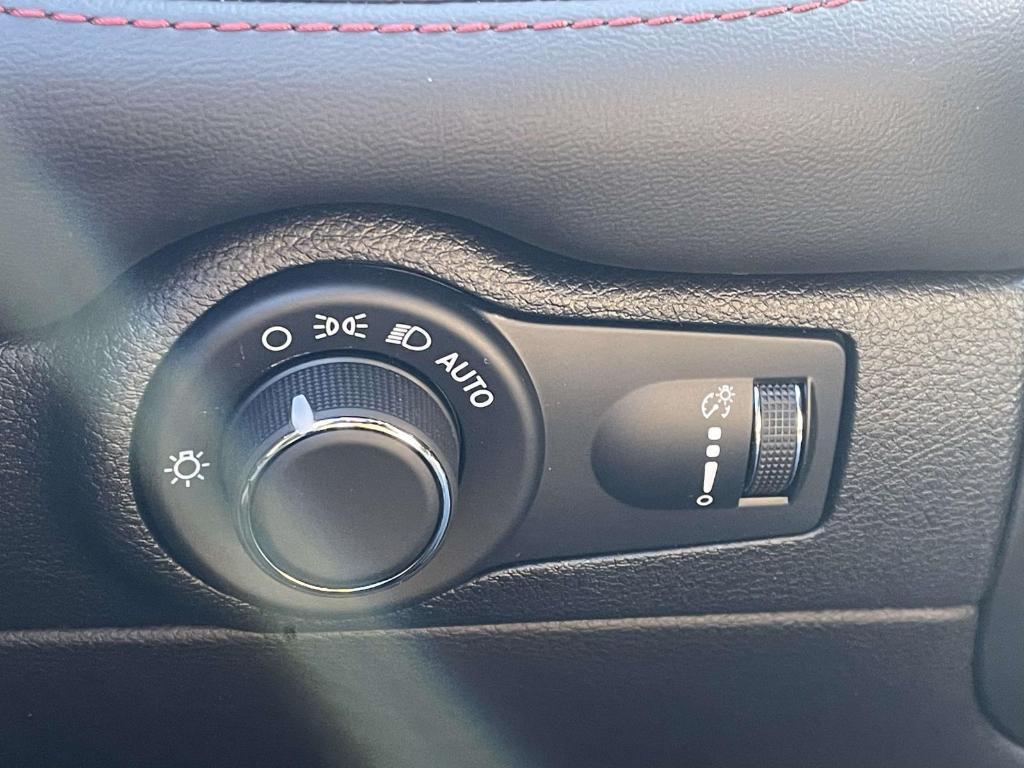 used 2024 Dodge Durango car, priced at $29,351