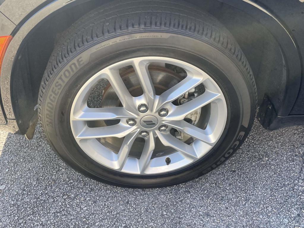 used 2024 Dodge Durango car, priced at $29,351