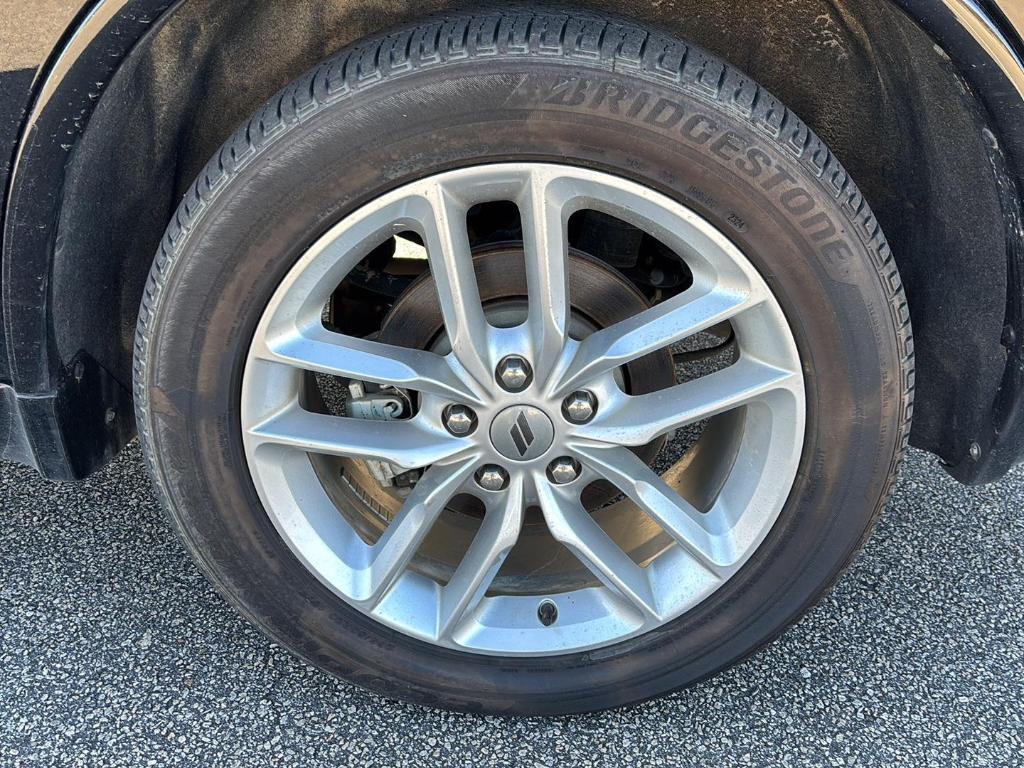 used 2024 Dodge Durango car, priced at $29,999