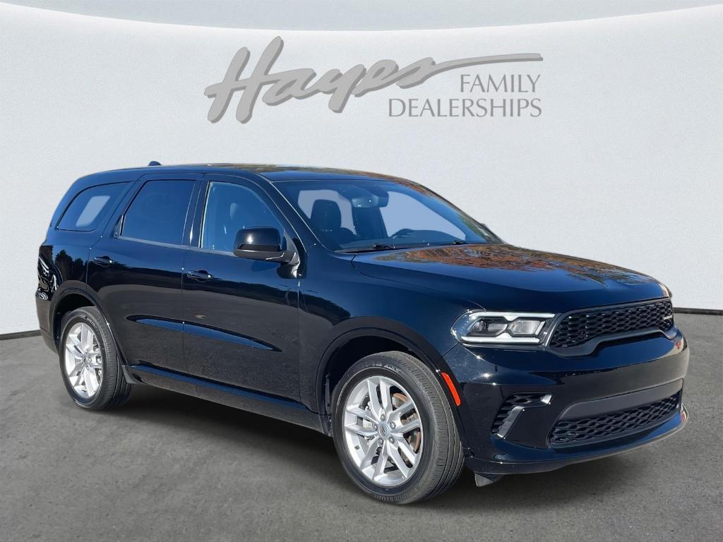 used 2024 Dodge Durango car, priced at $29,351