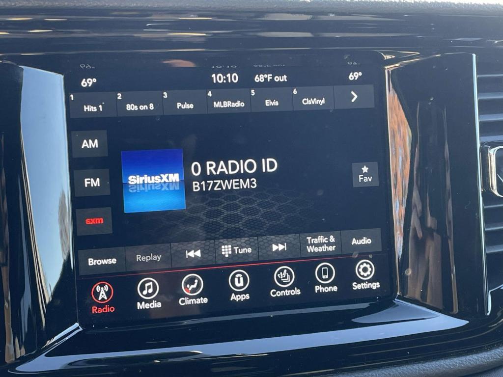 used 2024 Dodge Durango car, priced at $29,351