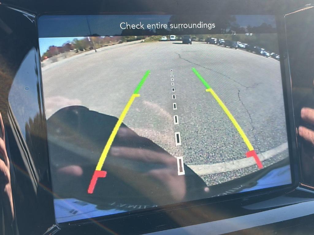 used 2024 Dodge Durango car, priced at $29,999