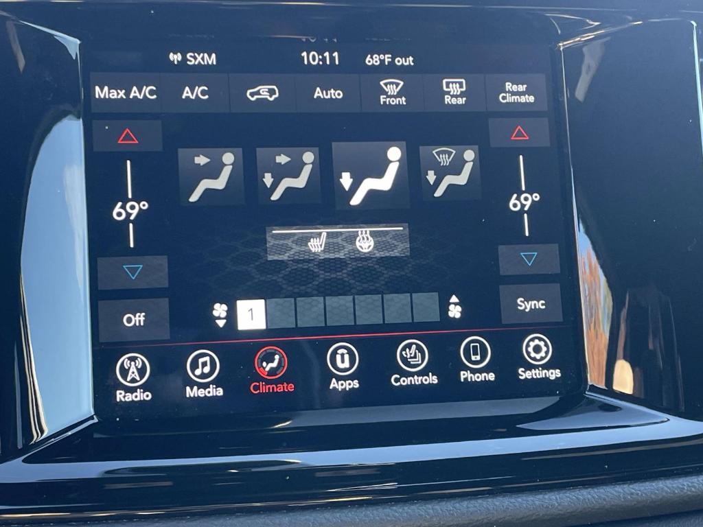 used 2024 Dodge Durango car, priced at $29,351