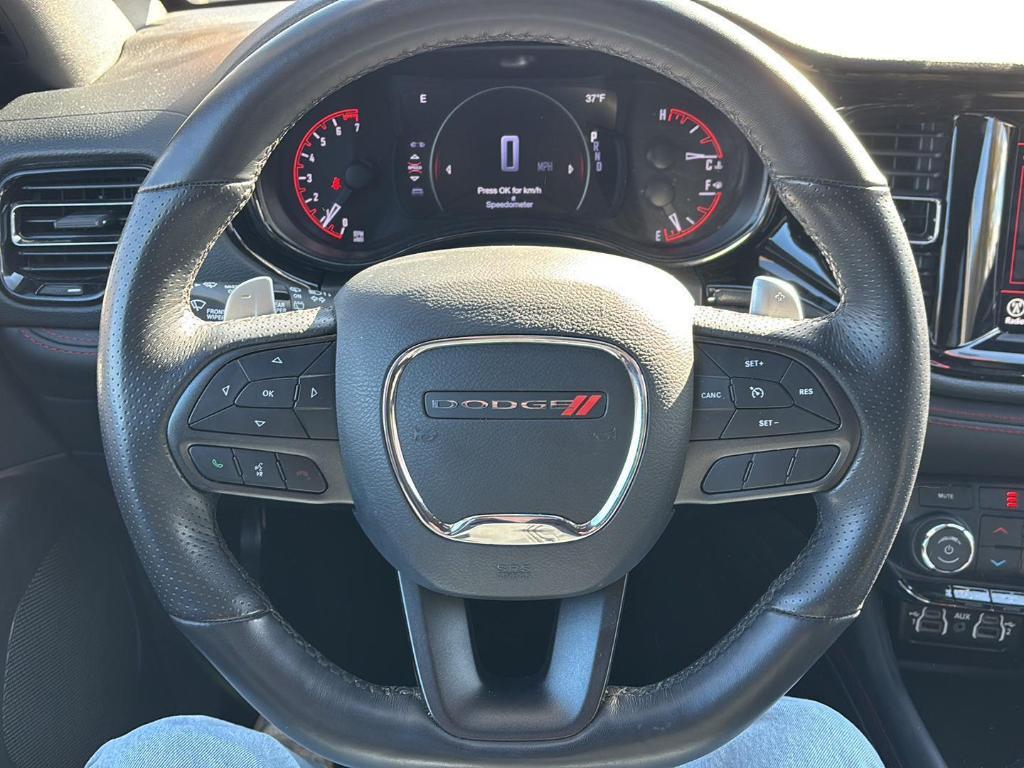 used 2024 Dodge Durango car, priced at $29,999