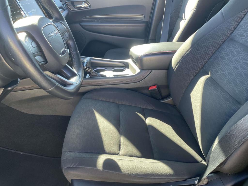 used 2024 Dodge Durango car, priced at $29,351