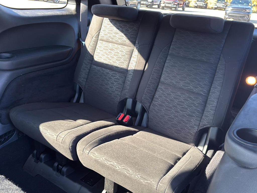 used 2024 Dodge Durango car, priced at $29,999