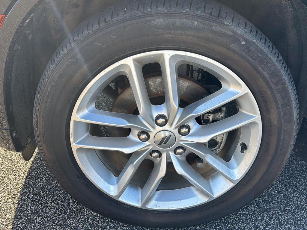 used 2024 Dodge Durango car, priced at $29,999