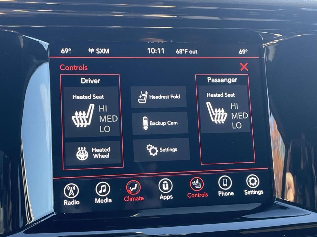 used 2024 Dodge Durango car, priced at $29,351