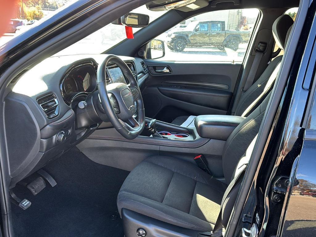 used 2024 Dodge Durango car, priced at $29,999