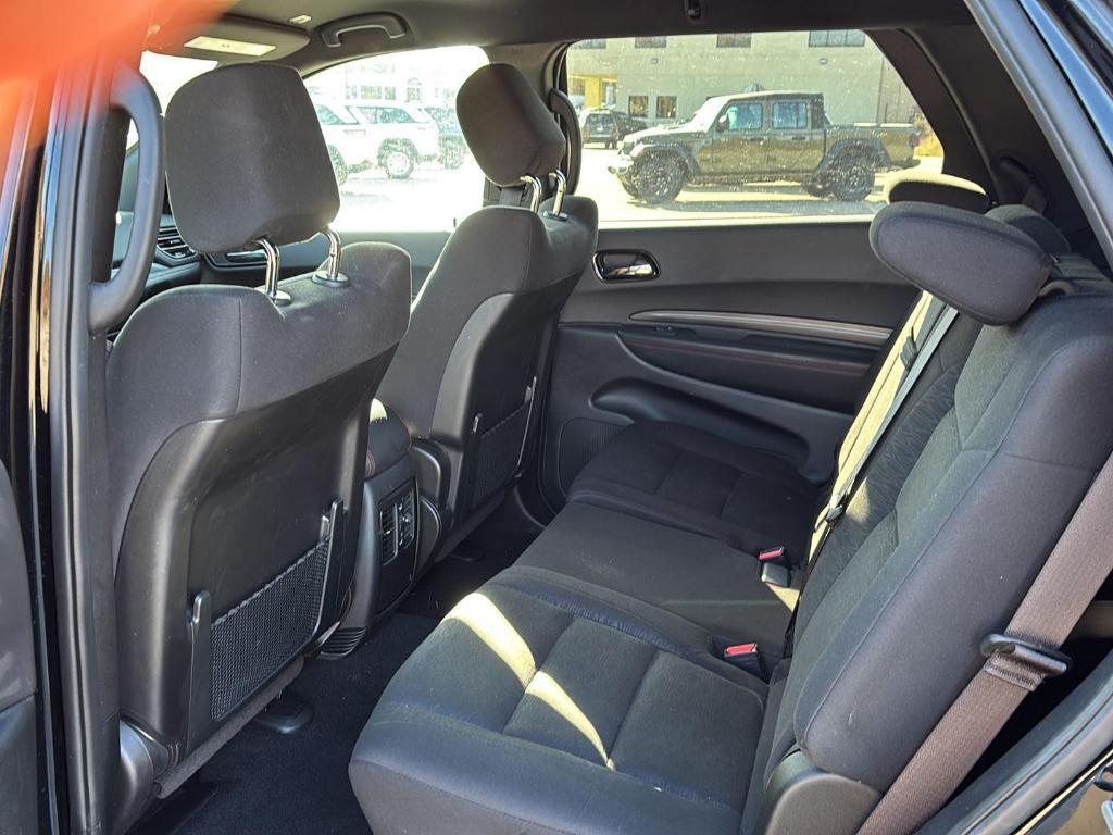 used 2024 Dodge Durango car, priced at $29,999