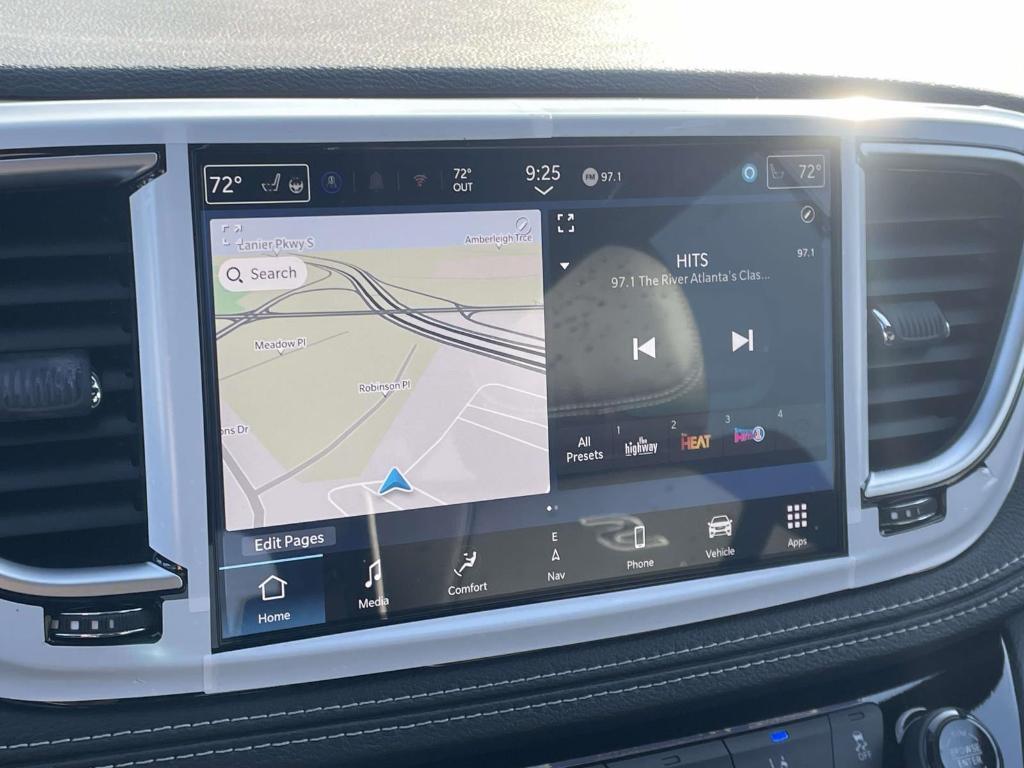 new 2026 Chrysler Pacifica car, priced at $49,918