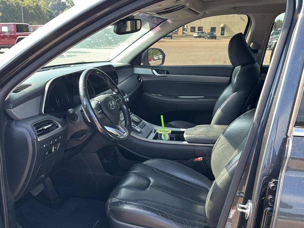 used 2020 Hyundai Palisade car, priced at $27,995